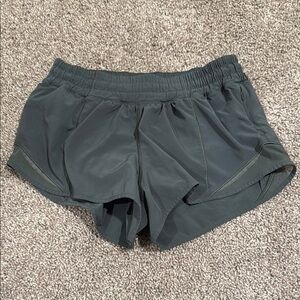 Lululemon Hotty Hot Shorts